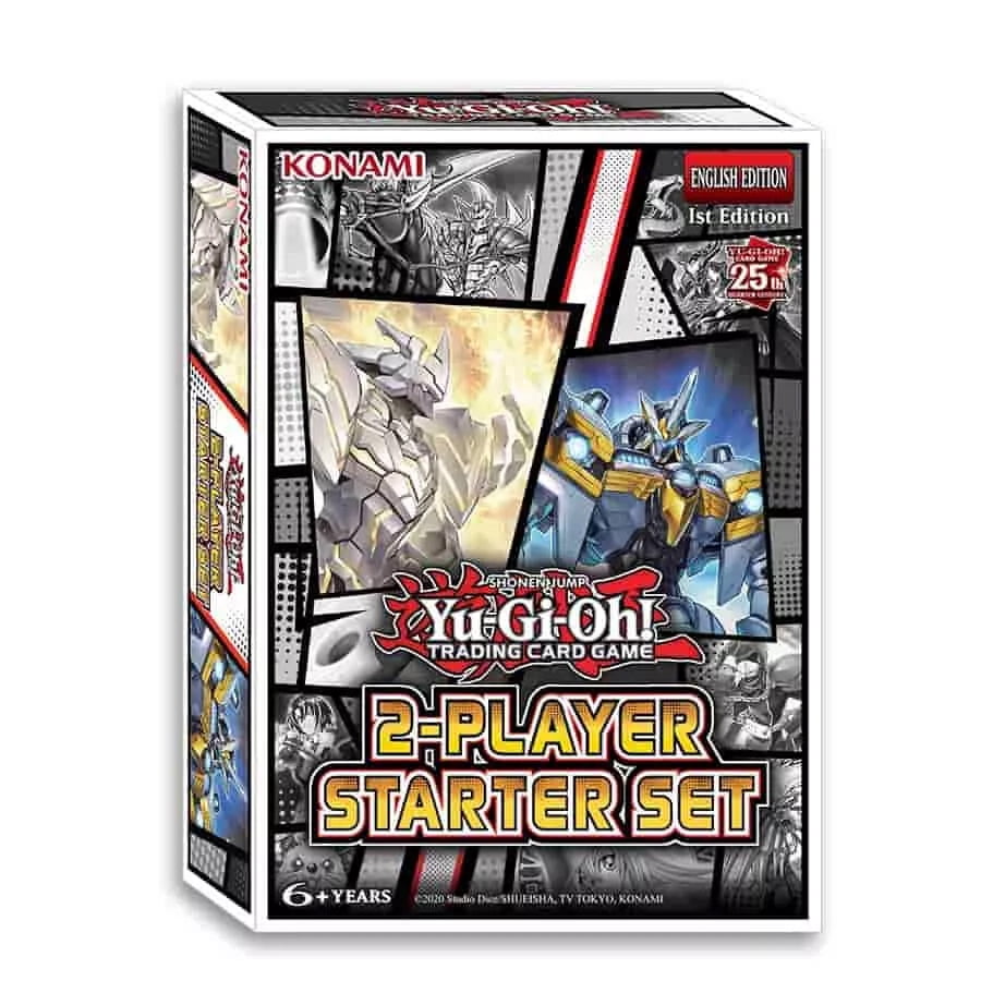 YU-GI-OH CCG: TWO-PLAYER STARTER SET