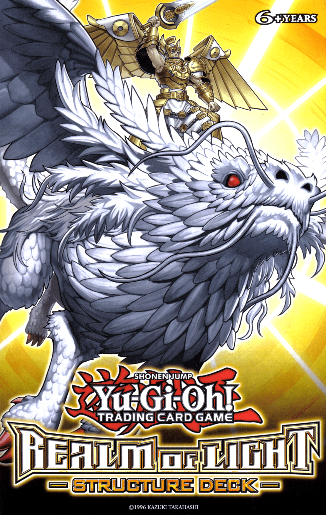 Yu-Gi-Oh! - Realm of Light Structure Deck - 60 Cards