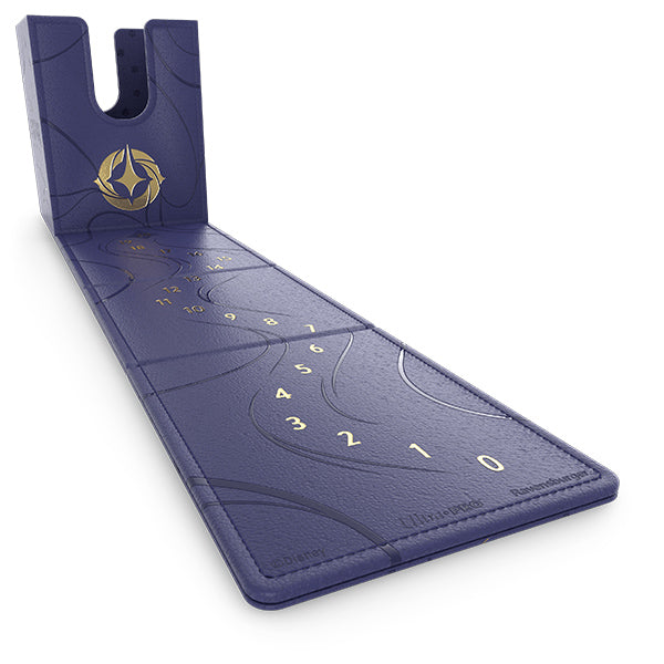 Lorcana TCG: Premium Deck Box - Lorcana Branded