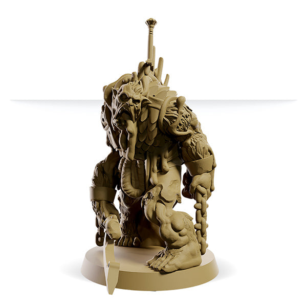 Warcrow Adventures Board Game Expansion: They Came from the Fog