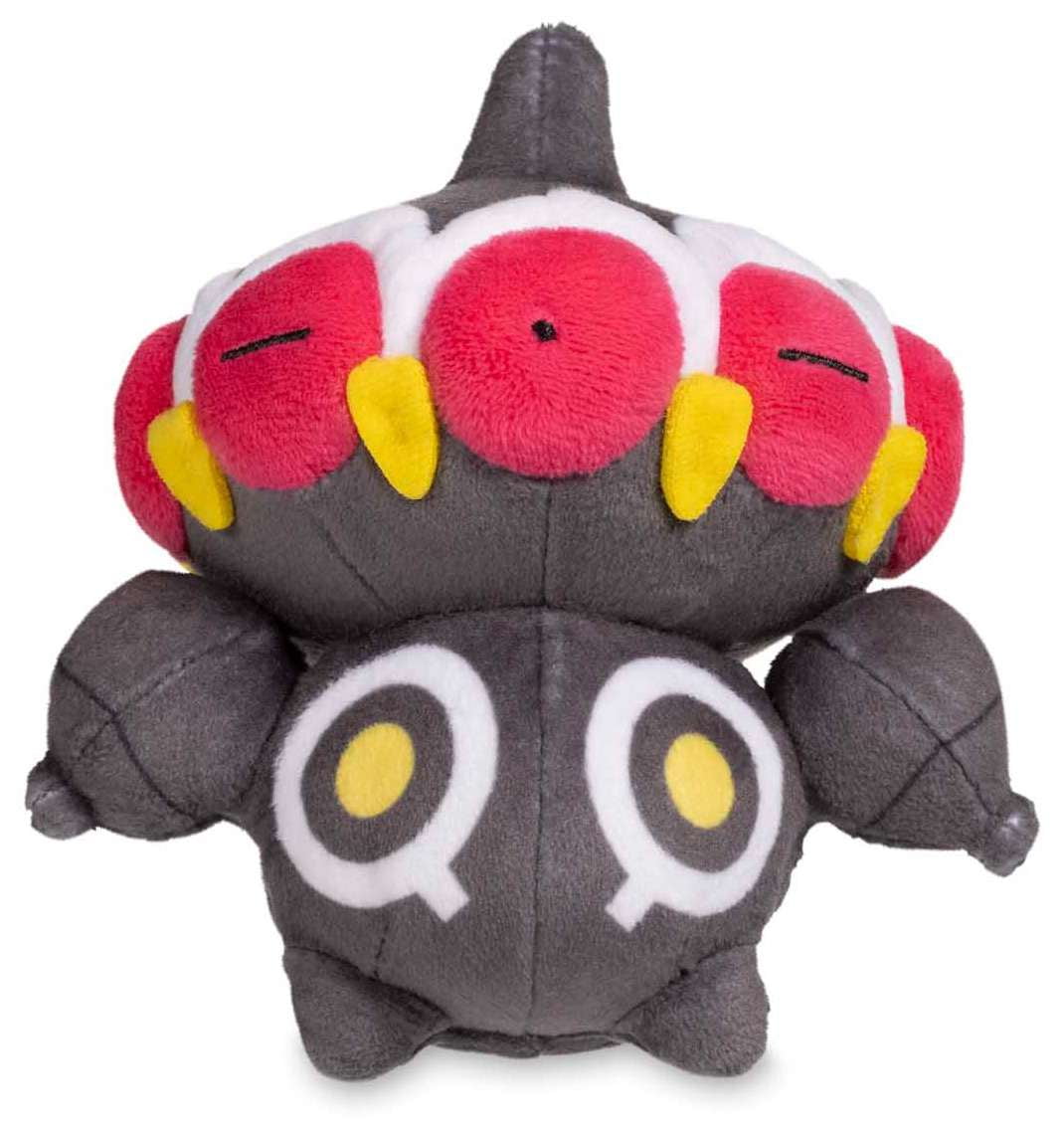 Pokemon Center: Sitting Cuties: Claydol Plush # 344 - Generation 3 - 6 In