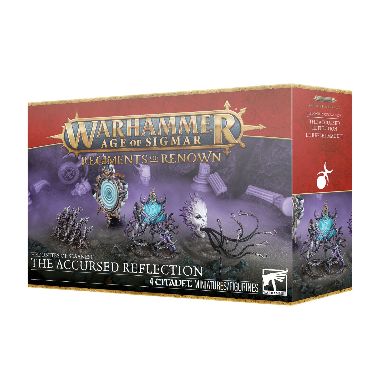 Games Workshop - Warhammer Age of Sigmar - Hedonites of Slaanesh - Lord of Hysteria