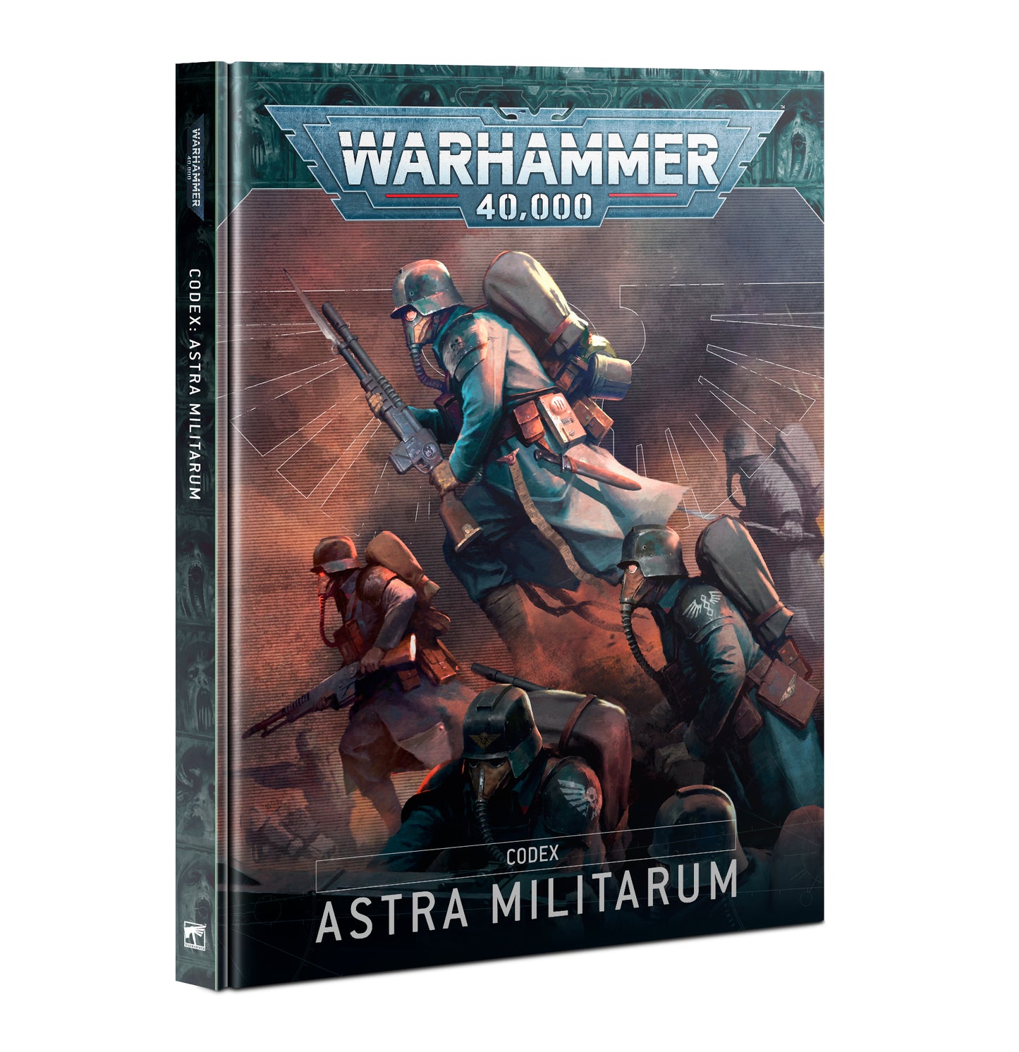 Games Workshop - Warhammer 40K - Astra Militarum - Codex 2025