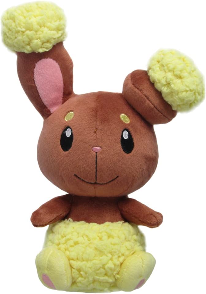 Sanei Pokemon All Star Collection 6 Inch Plush - Buneary PP011
