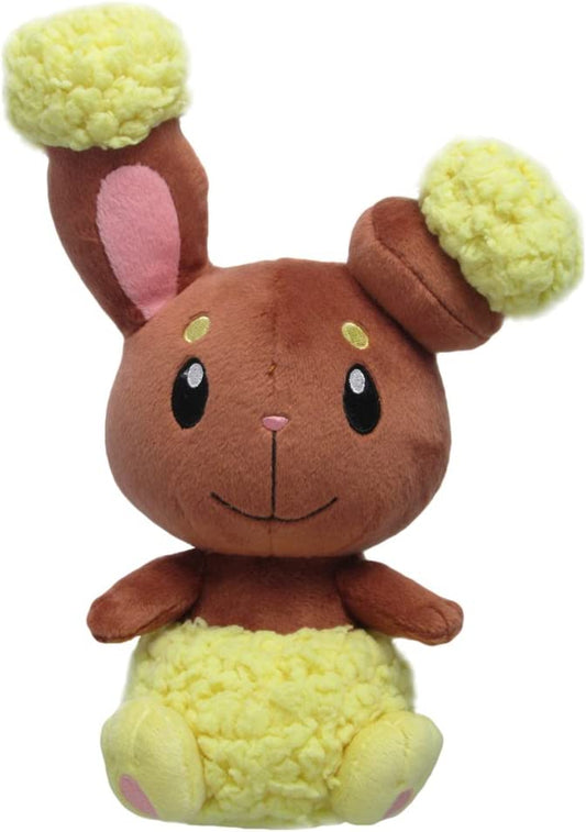 Sanei Pokemon All Star Collection 6 Inch Plush - Buneary PP011
