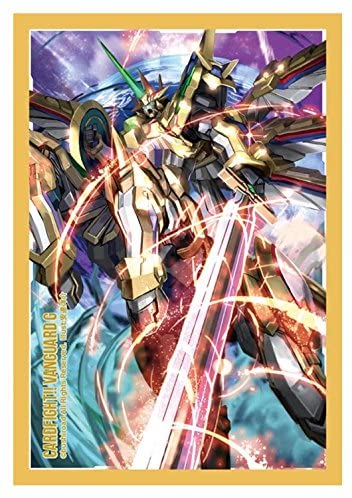 Bushiroad Mini Card Sleeves: Cardfight Vanguard - Super Cosmic Hero X Gallop Vol 210