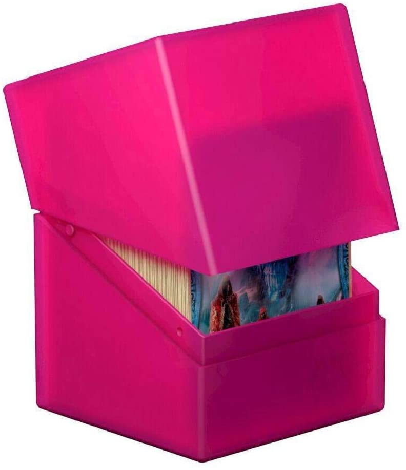 Ultimate Guard 100+ Boulder Deck Case - Rhodonite