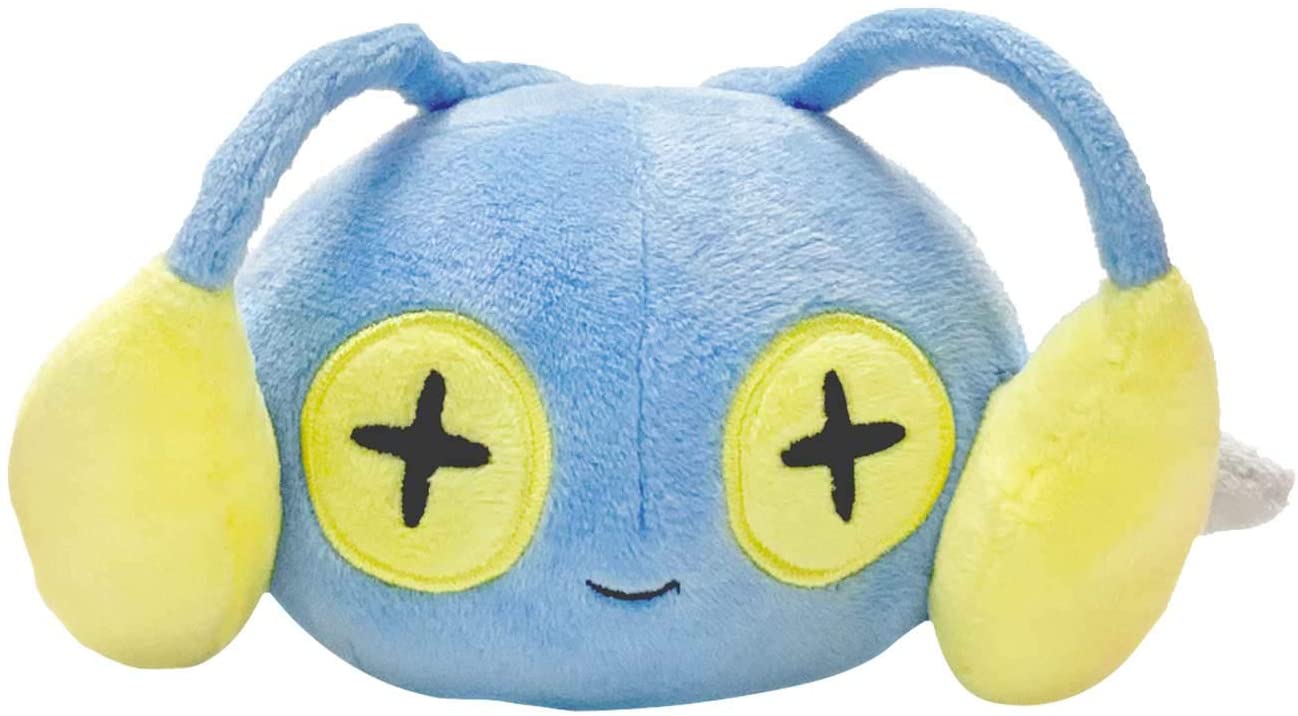 Pokemon 5 Inch Sitting Cuties Plush - Chinchou