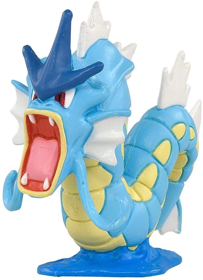 Takara Tomy 2 Inch Moncolle Figurine - Gyarados MS-20