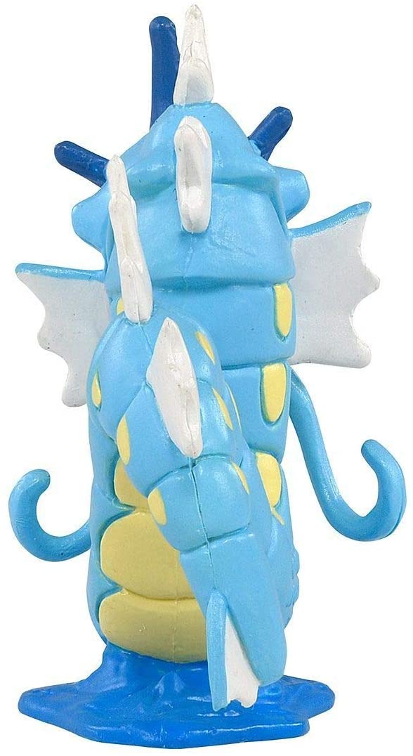 Takara Tomy 2 Inch Moncolle Figurine - Gyarados MS-20