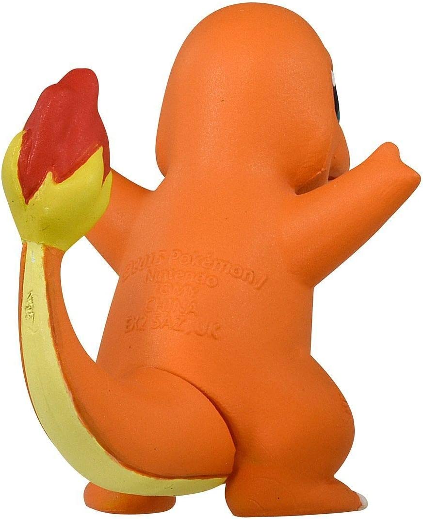 Takara Tomy 2 Inch Moncolle Figurine - Charmander MS-12