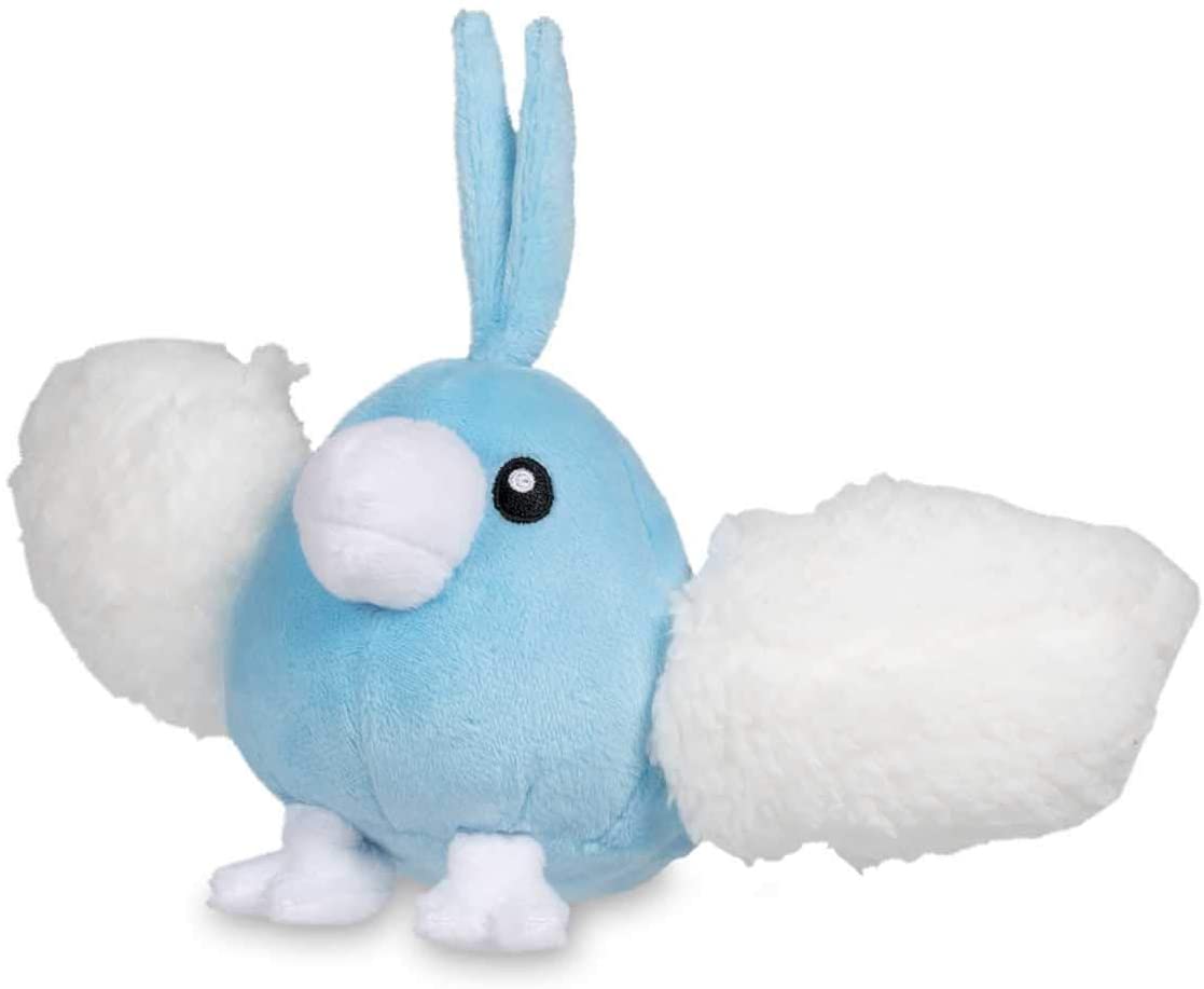 Pokemon 5 Inch Sitting Cuties Plush - Swablu