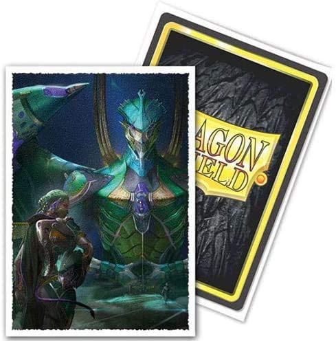 Dragon Shield 60ct Japanese Mini Card Sleeves - Matte Dynastes