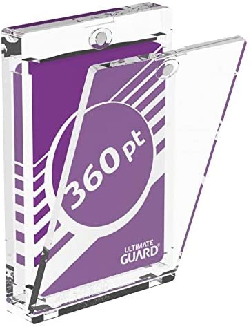 Ultimate Guard Magnetic Card Holder - 360pt