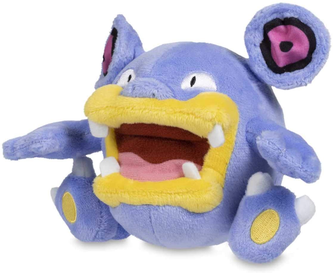 Pokemon 5 Inch Sitting Cuties Plush - Loudred