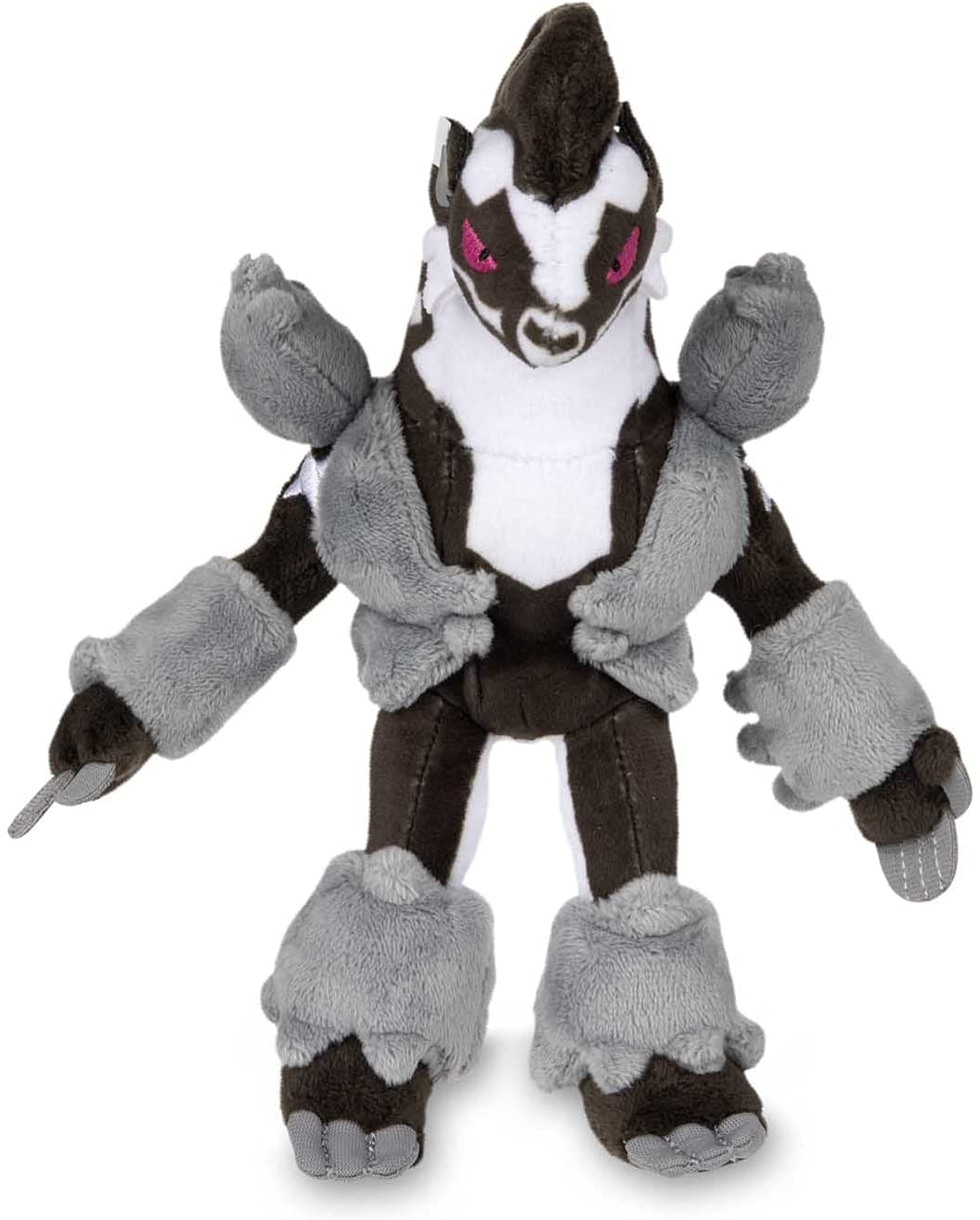 Pokemon 6 Inch Poseable Plush - Obstagoon