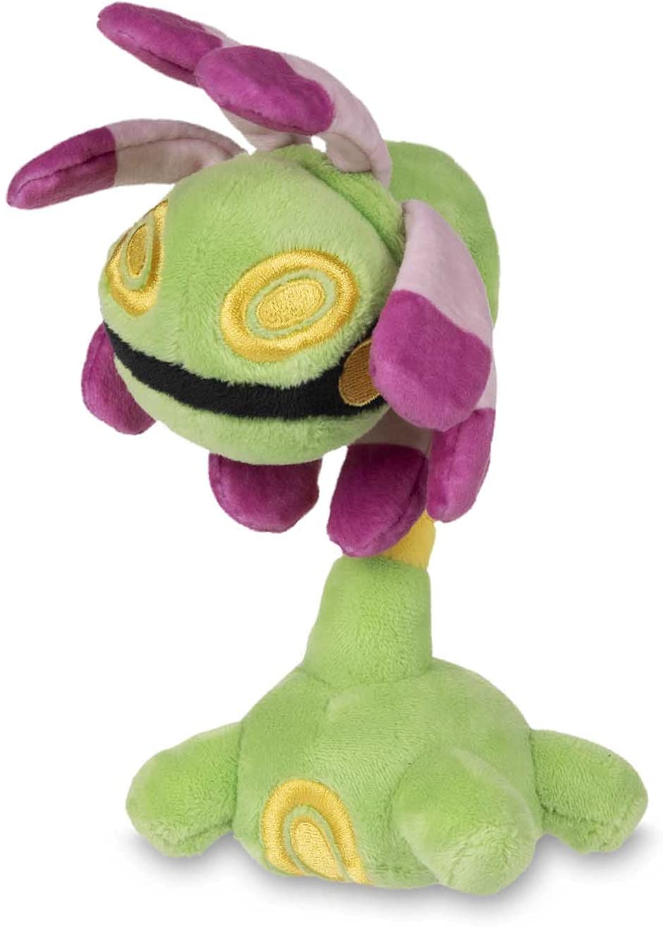 Pokemon Center: Sitting Cuties: Cradily Plush # 346 - Generation 3 - 6 In