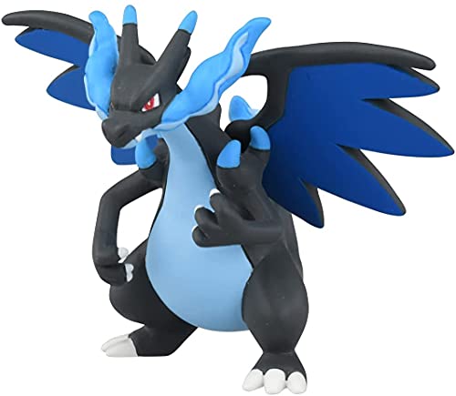 Takara Tomy 2 Inch Moncolle Figurine - Mega Charizard MS-51