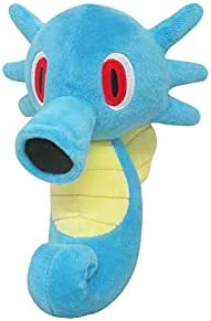 Sanei Pokemon All Star Collection 6 Inch Plush - Horsea PP167