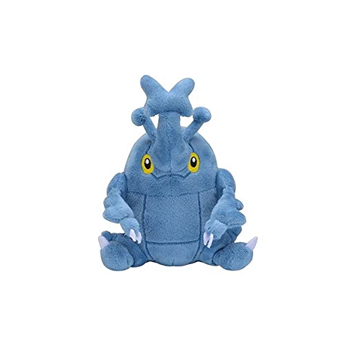 Pokemon 5 Inch Sitting Cuties Plush - Heracross