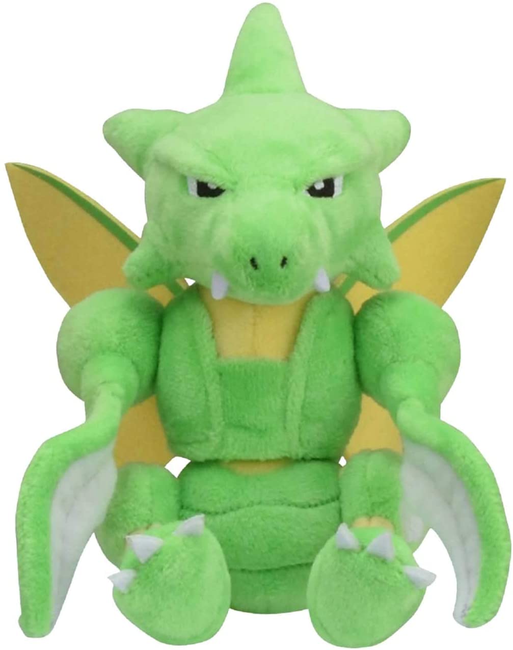Pokemon 5 Inch Sitting Cuties Plush - Scyther