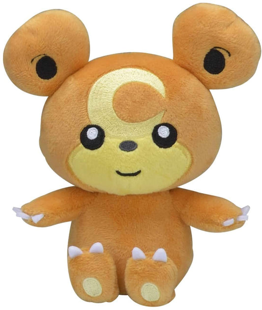 Pokemon 5 Inch Sitting Cuties Plush - Teddiursa