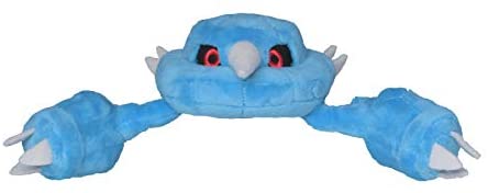 Pokemon 5 Inch Sitting Cuties Plush - Metang