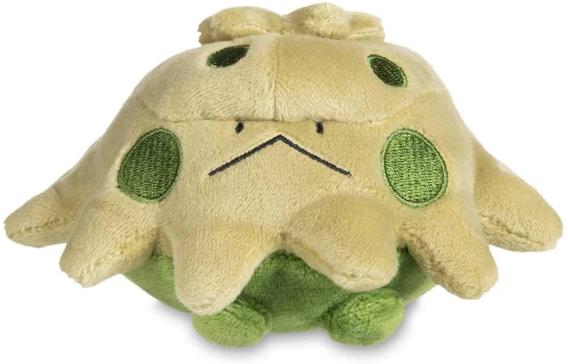 Pokemon 5 Inch Sitting Cuties Plush - Shroomish
