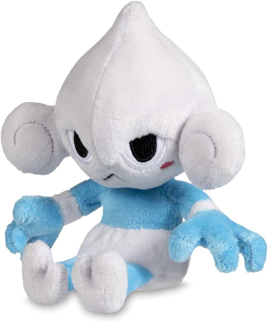 Pokemon 5 Inch Sitting Cuties Plush - Meditite