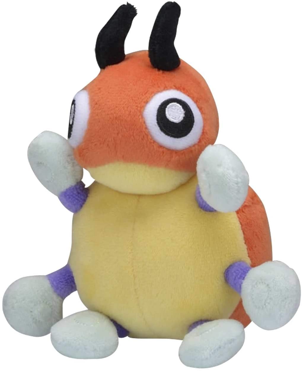 Pokemon 5 Inch Sitting Cuties Plush - Ledyba