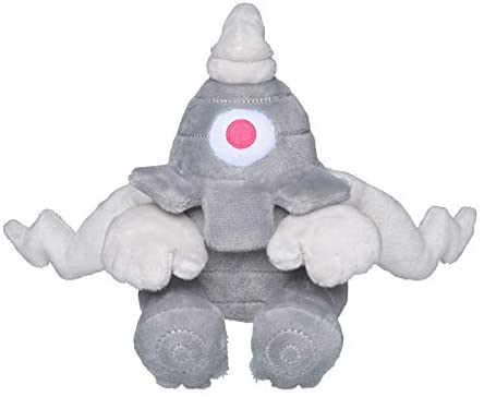 Pokemon Center: Sitting Cuties: Dusclops Plush # 356 - Generation 3 - 6 In