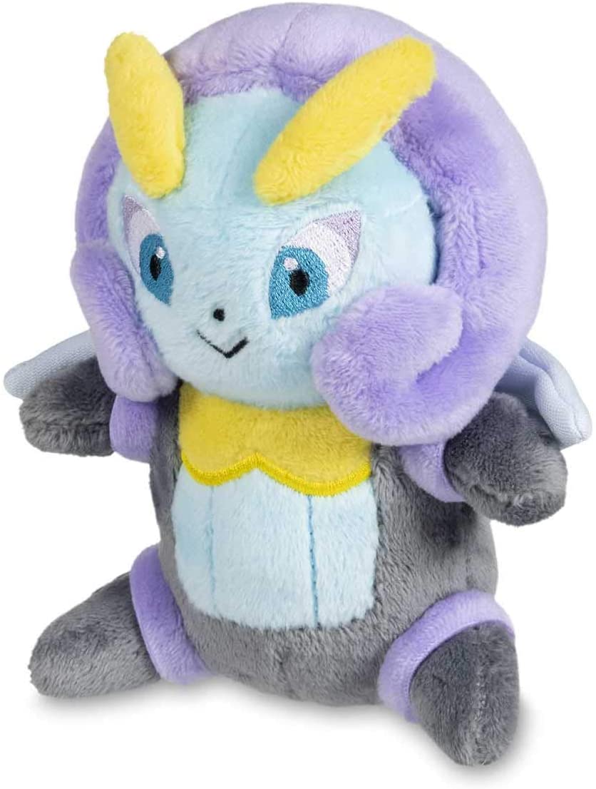 Pokemon 5 Inch Sitting Cuties Plush - Illumise
