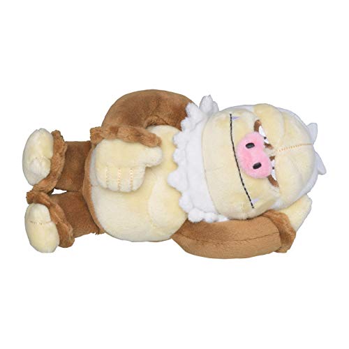 Pokemon 5 Inch Sitting Cuties Plush - Slaking