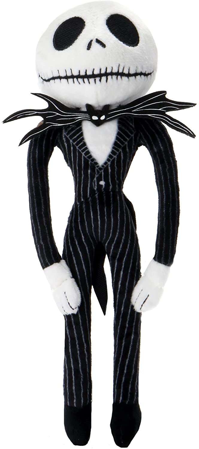 KidRobot 8 Inch Phunny Plush - Night Before Christmas: Jack Skellington
