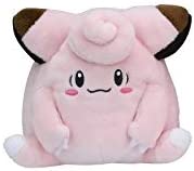 Pokemon 5 Inch Sitting Cuties Plush - Clefairy