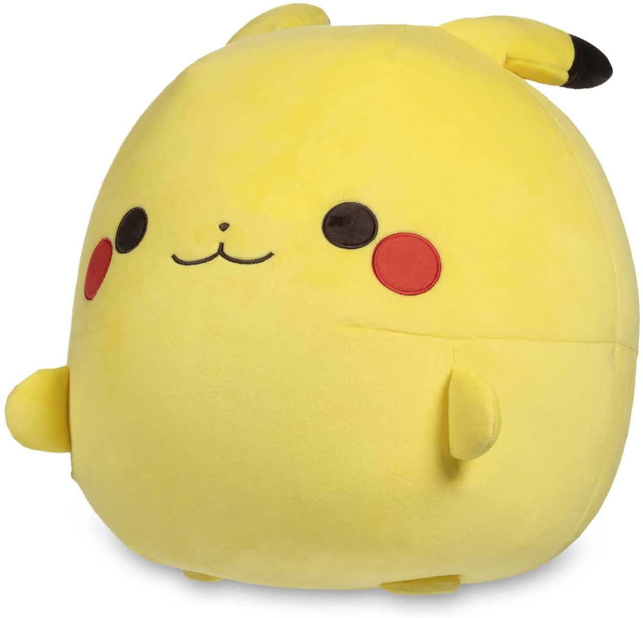 Pokemon 14 Inch Squishy Plush - Pikachu