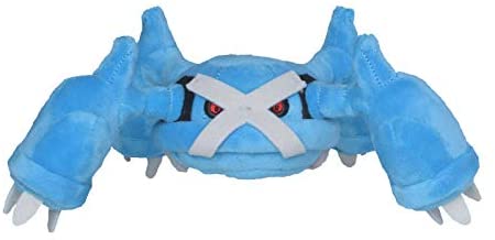 Pokemon 5 Inch Sitting Cuties Plush - Metagross