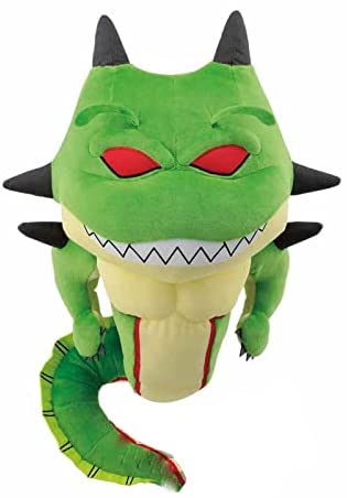 Banpresto 16 Inch Fluffy Plush - Mecha Porunga Shenron