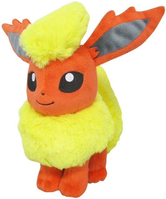 Sanei Pokemon All Star Collection 6 Inch Plush - Flareon PP112