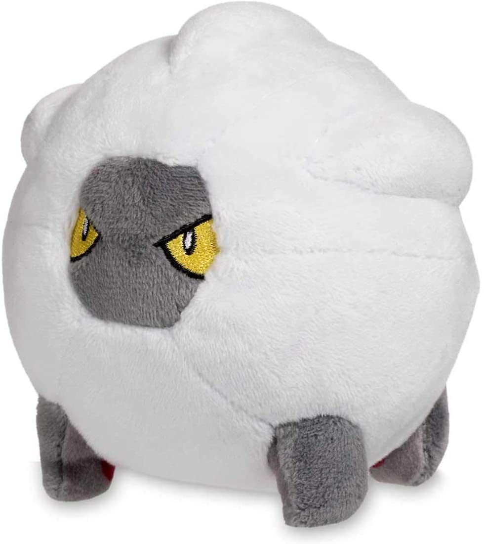 Pokemon 5 Inch Sitting Cuties Plush - Shelgon