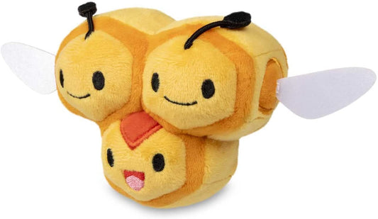 Pokemon 5 Inch Sitting Cuties Plush - Combee