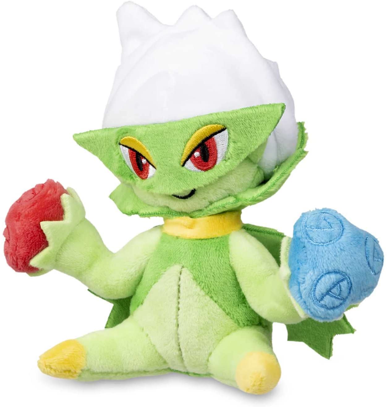 Pokemon 5 Inch Sitting Cuties Plush - Roserade