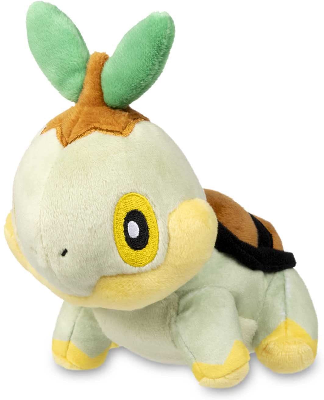 Pokemon 5 Inch Sitting Cuties Plush - Turtwig
