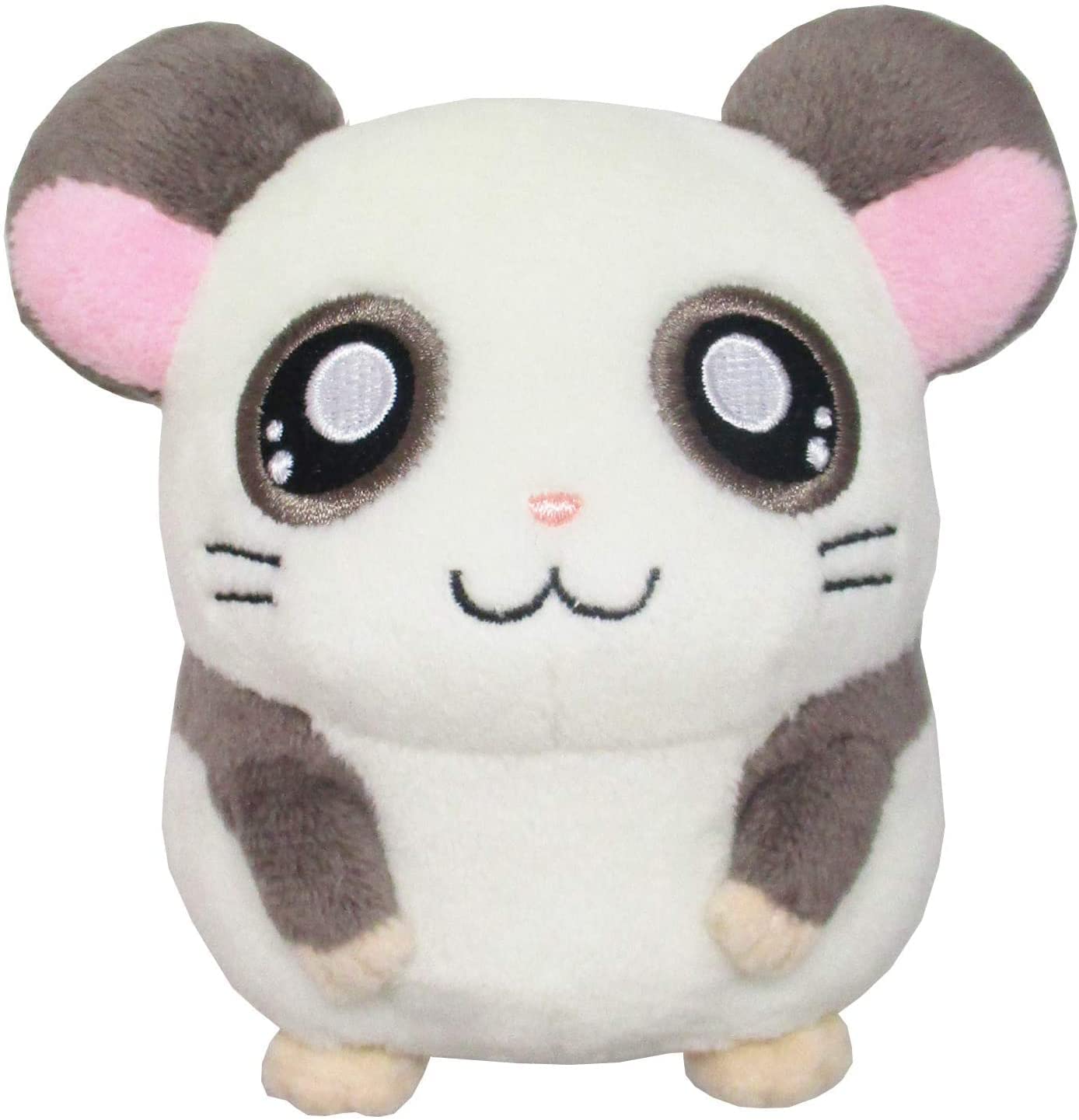 Sanei All Star Collection 4 Inch Plush - Hamtaro Panda HM13