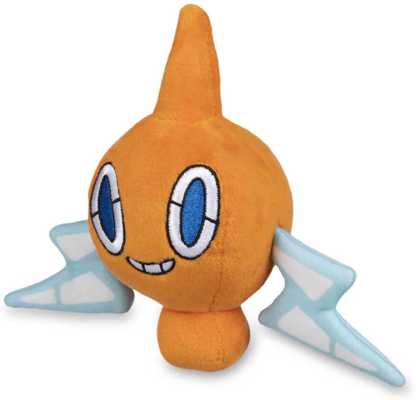 Pokemon 5 Inch Sitting Cuties Plush - Rotom