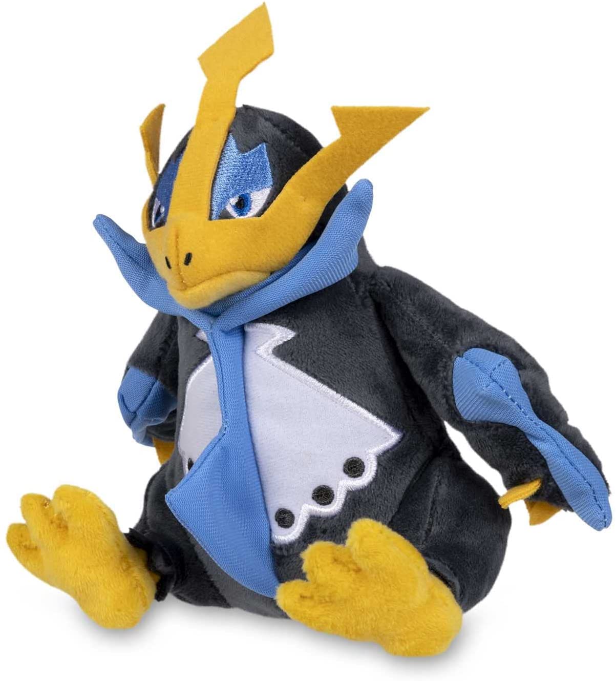 Pokemon 5 Inch Sitting Cuties Plush - Empoleon
