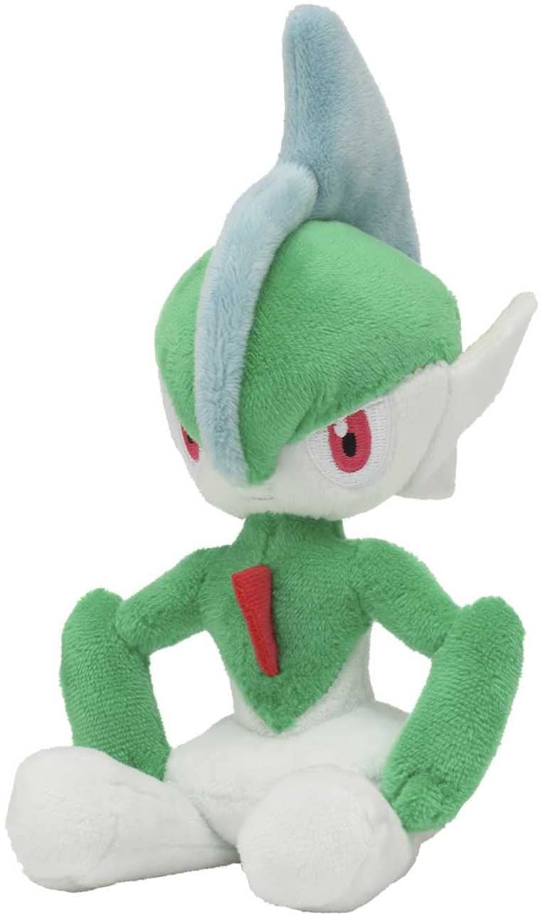 Pokemon Figure Approximately 3 Inches - Gardevoir 