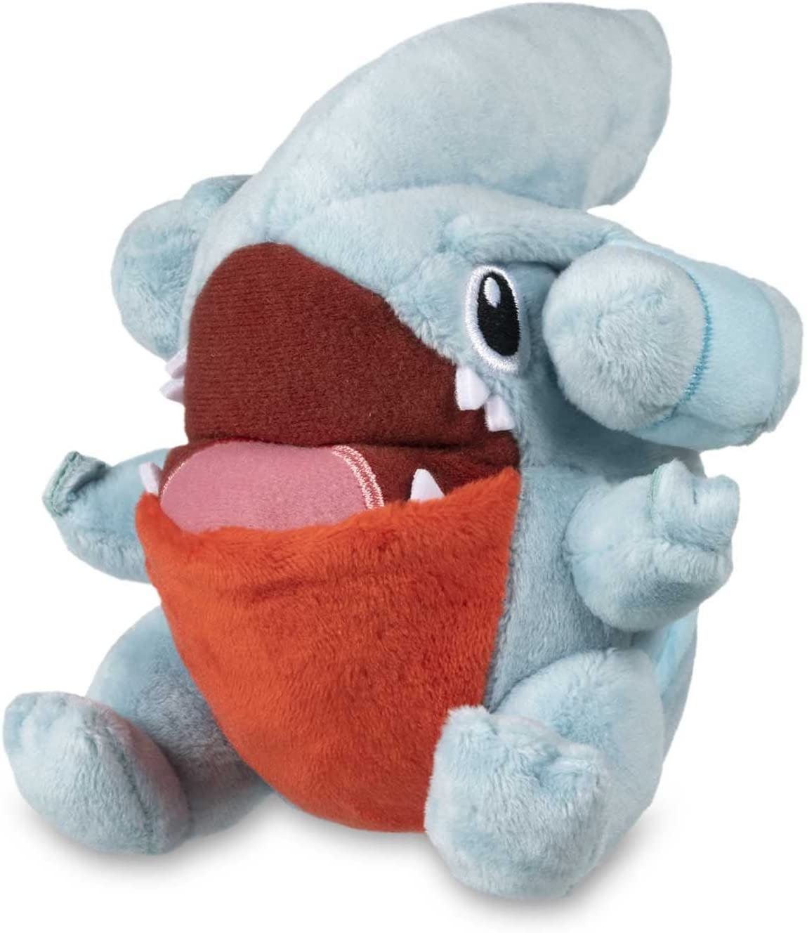 Pokemon 5 Inch Sitting Cuties Plush - Gible