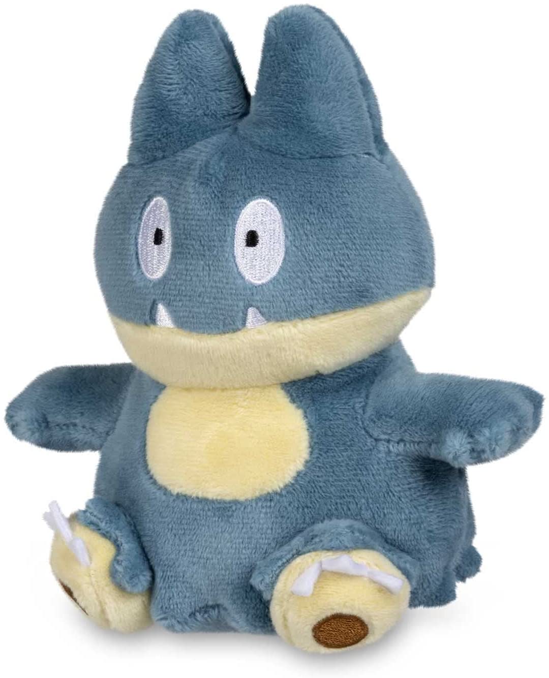 Pokemon 5 Inch Sitting Cuties Plush - Munchlax