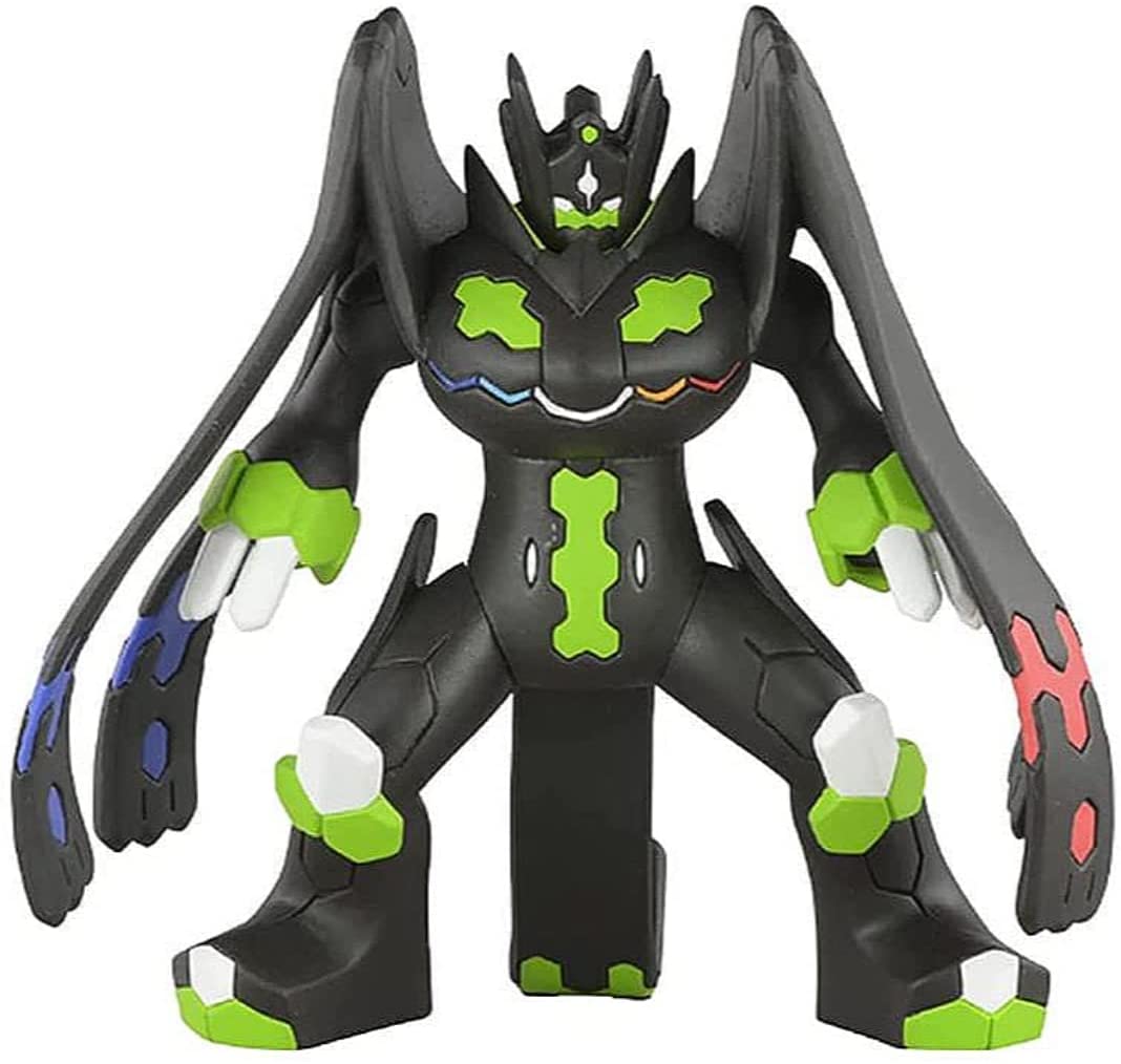 Takara Tomy 4 Inch Moncolle Figurine - Zygarde (Perfect Form) ML-26